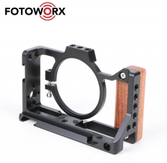 Camera Cage for Sony ZV1-II