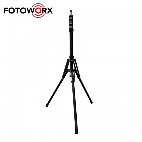 NEW 220cm Light Stand Revered Fold