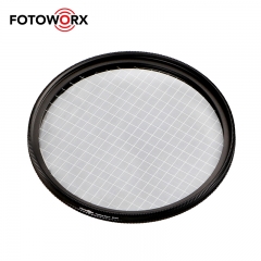 Star Filter Optical Glass / Resin