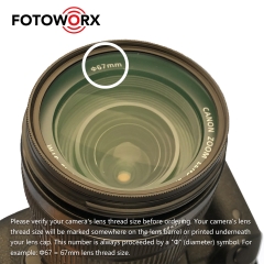 MC UV Lens Filter