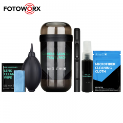 Camera Lens Cleaning Travel Kit