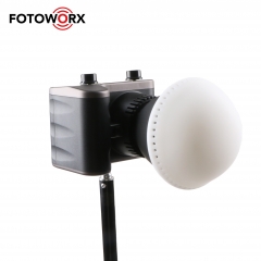 60W COB Video Light Built-in battery