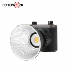 60W COB Video Light Built-in battery