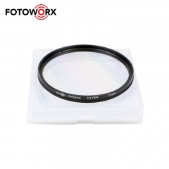 Rainbow Streak Lens Filters