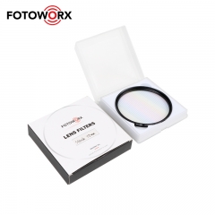 Rainbow Streak Lens Filters