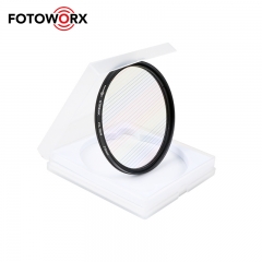 Rainbow Streak Lens Filters