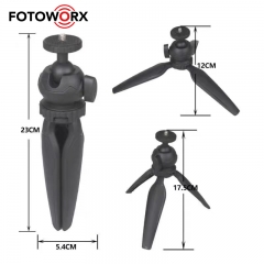 ABS mini tripod