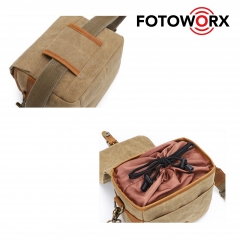 Camera bag sling bag