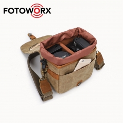 Camera bag sling bag