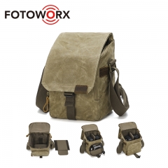 Camera bag sling bag