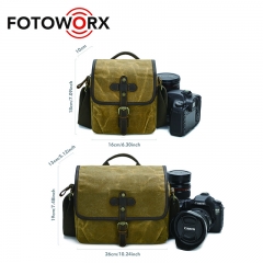 Camera bag sling bag