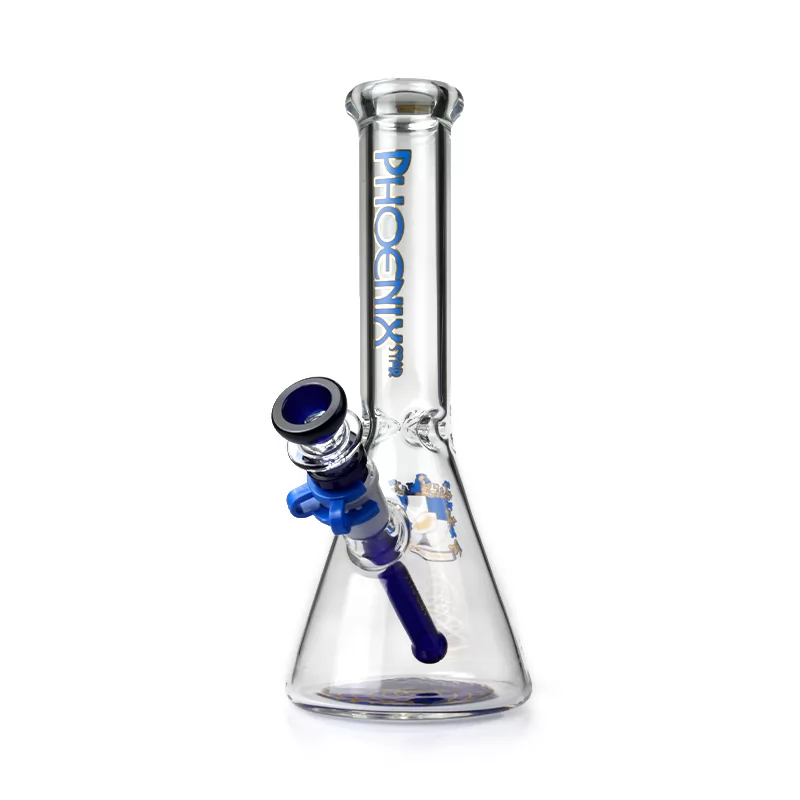 PHOENIX STAR Beaker Bong 10 Inches