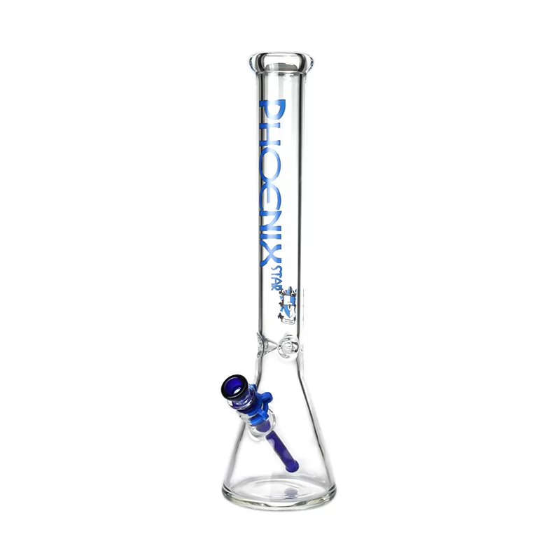 PHOENIX STAR Beaker Bong 7mm Thick 18 Inches