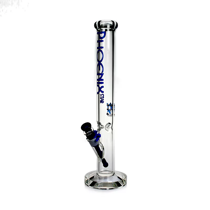 PHOENIX STAR Straight Bong 7mm Thick 18 Inches