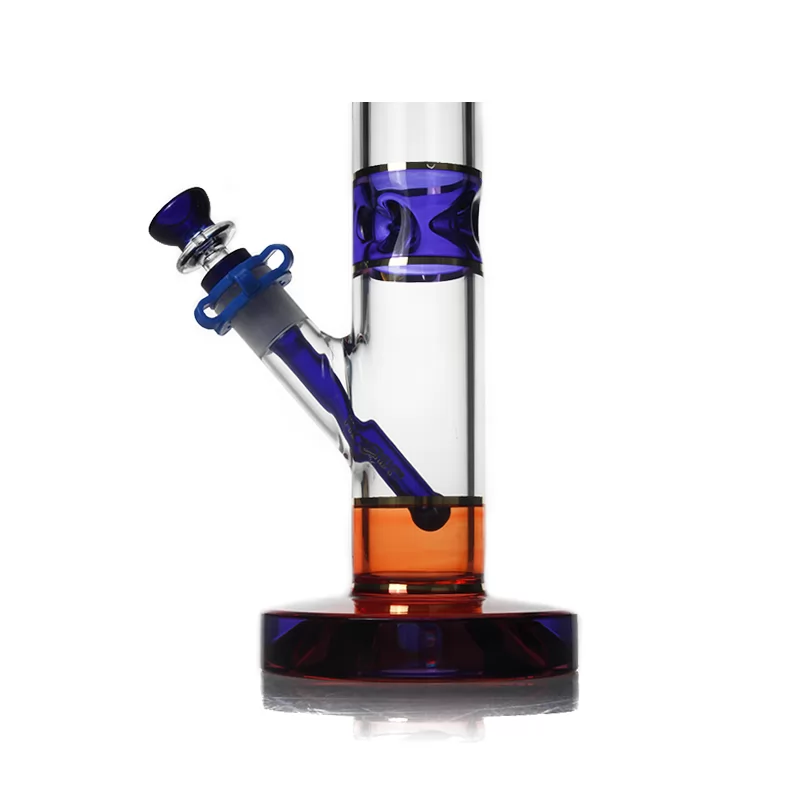 Buy Wholesale China High Quality Phoenix Glass 18 Inches Recycler Tall Big  Straight Tube Tobacco Smoking Water Pipe Bong Wholesale & Glass Bong Smoking  Water Pipe Recycler at USD 12