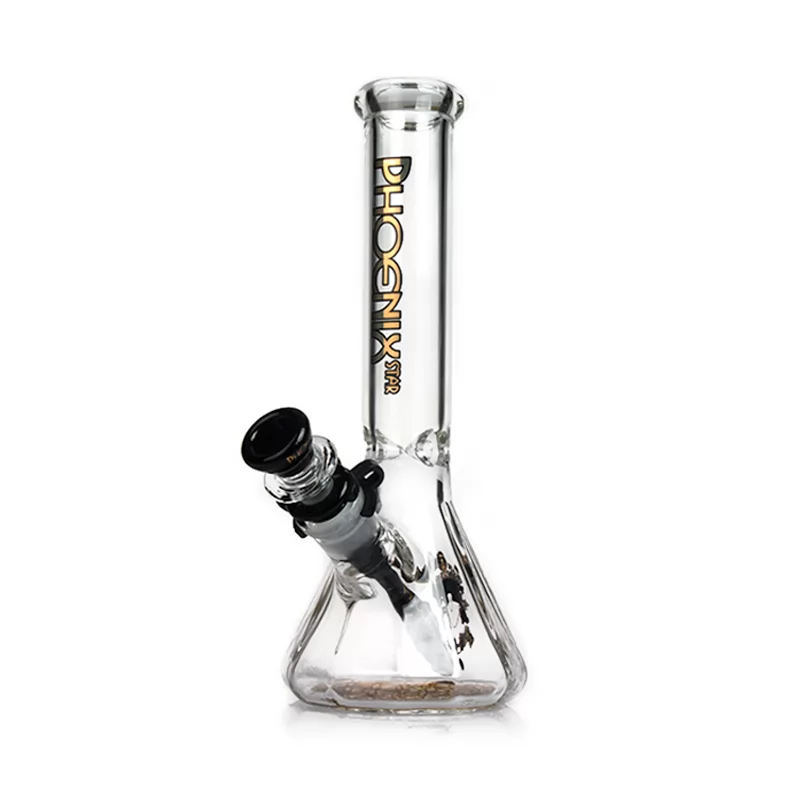 PHOENIX STAR 10" Diamond Base Bong with Ice Catcher