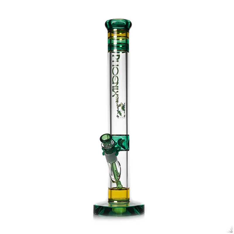 PHOENIX STAR Straight Bong 7mm Thick 18 Inches