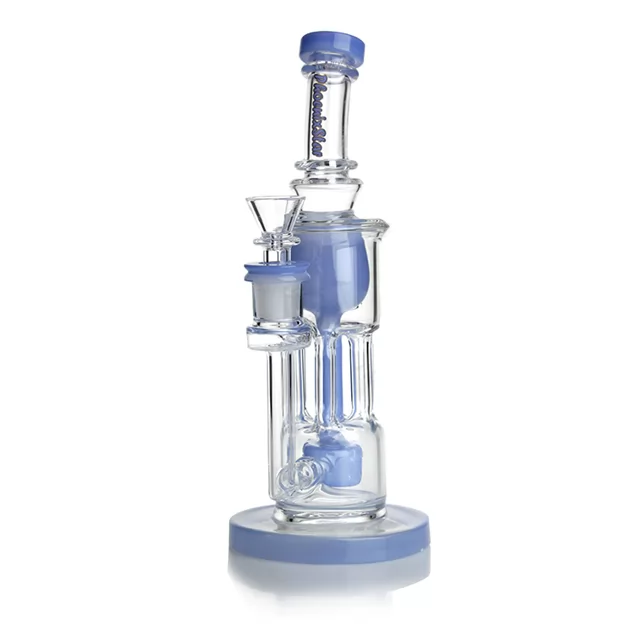 Phoenix Star 9.2 Inches Recycler Dab Rig with Matrix Perc