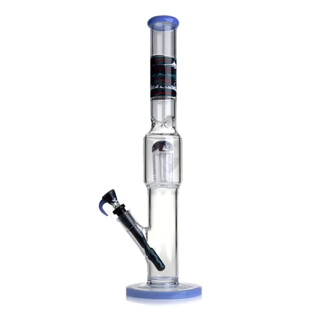 Phoenix Star 18 Inch Percolator Bong with 8 Tree Arms Perc