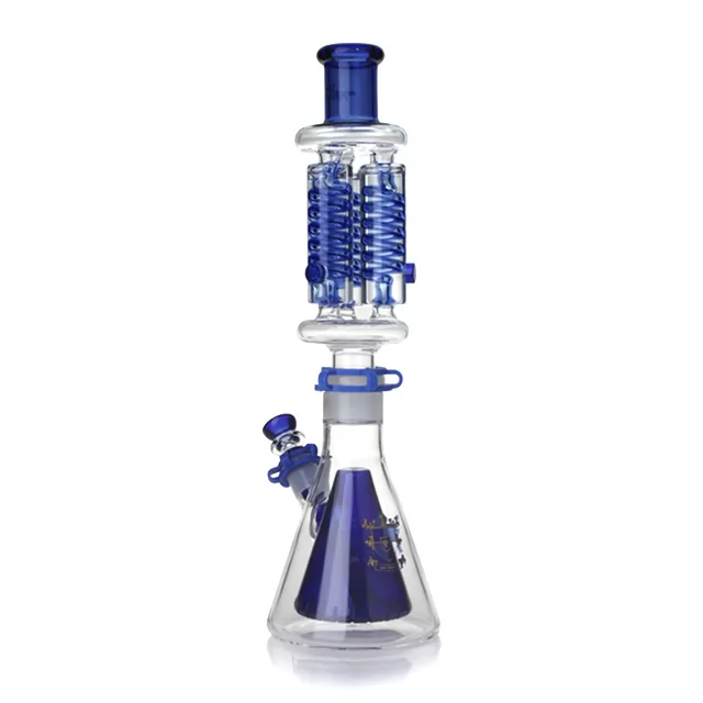 Buy 16 Glass Bong with 4 percolators E3