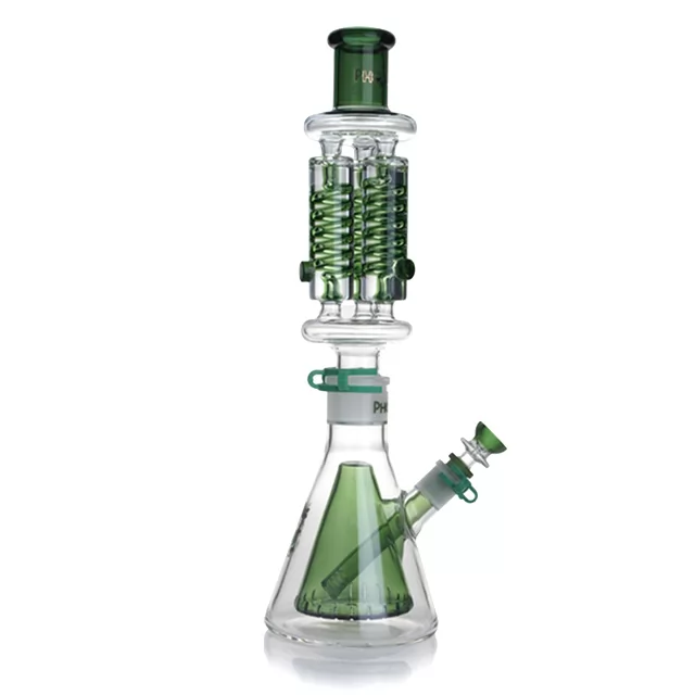 Buy 16 Glass Bong with 4 percolators E3