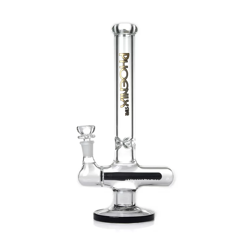 Phoenix Star 12 Inch Percolator Bong with Inline Perc