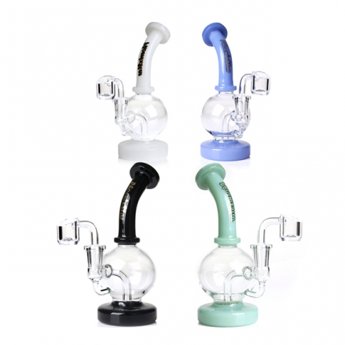 Phoenix Star 7 Inches Dab Rig with Insert Perc