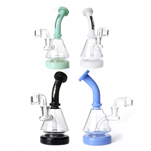 Phoenix Star 7 Inches Dab Rig with 14mm Quartz Banger