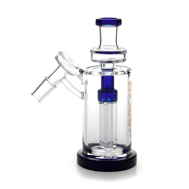 Phoenix Star 5 Arms 45° Ash Catcher 14mm female - 14mm male