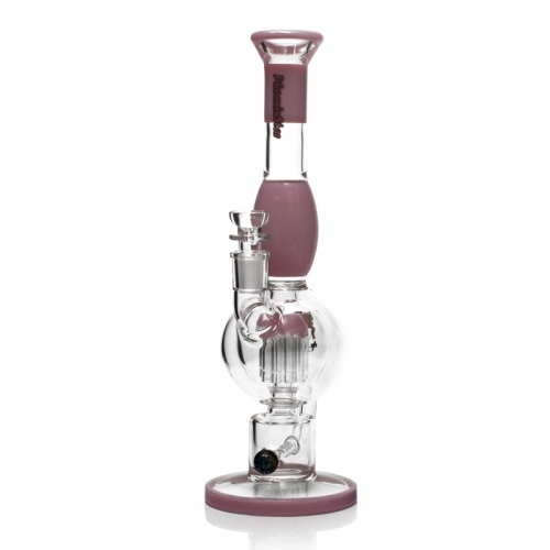 Phoenix Star 14 Inches Percolator Bong with 10 Arms Perc