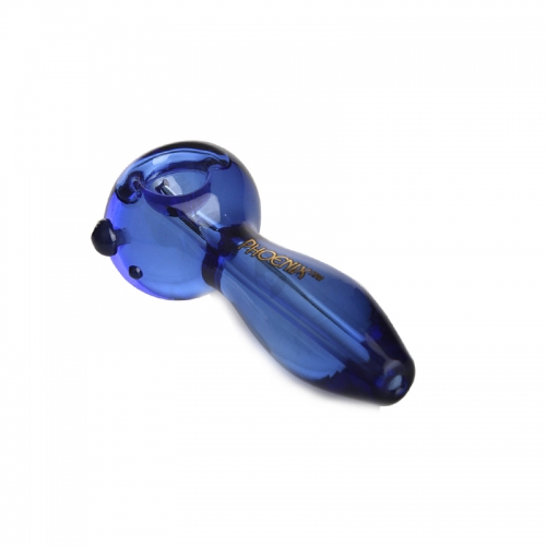 Phoenix Star 4.8 Inches Freezable Glycerin Hand Pipe