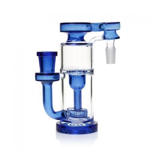 Ash Catcher 14mm 45 Degree Phoenix Star Bong Showerhead Perc