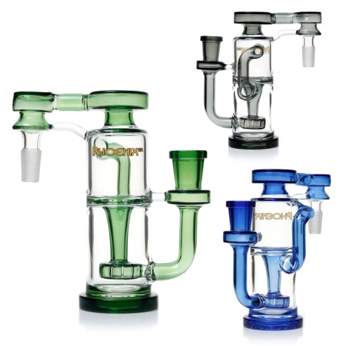 Phoenix Star Showerhead Recycler Ash Catcher 90 Degree