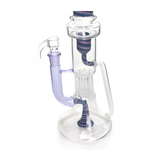 Downstem and Cone Piece Set – Blazed Glass NZ