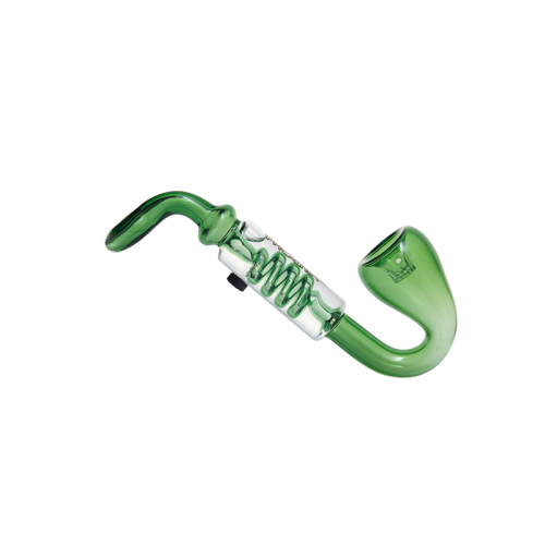 Phoenix Star 7.2 Inches Sherlock Pipe With Freezable Coil & 5-hole Screen
