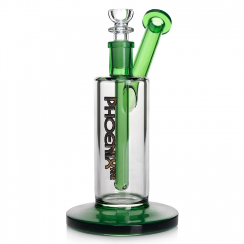 Phoenix Star 7 Inches Bubbler With 14.4mm Joint Size