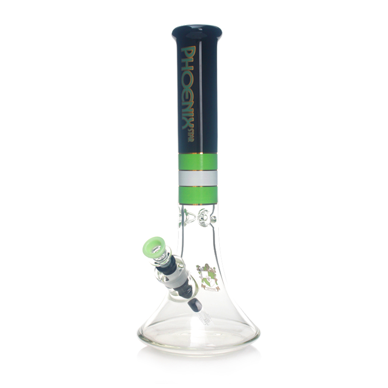 PHOENIX STAR GLASS - High Grade Bongs & Pipes, All In Stock & Free