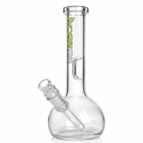 Phoenix Star 8.6 Inches Round Base Bong