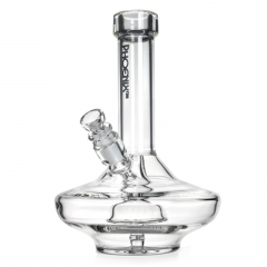 Bong Phoenix Star Ice vetro Borosilicato 5mm pipa acqua