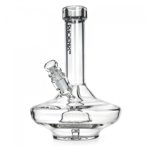 Phoenix Star Wide Base Bong With Massive Showerhead Percolator & 14mm Bowl 8.2 Inches