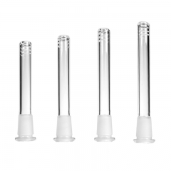 2020 New Multiple Sizes Glass Bongs Downstem Water Pipes Down Stem 18