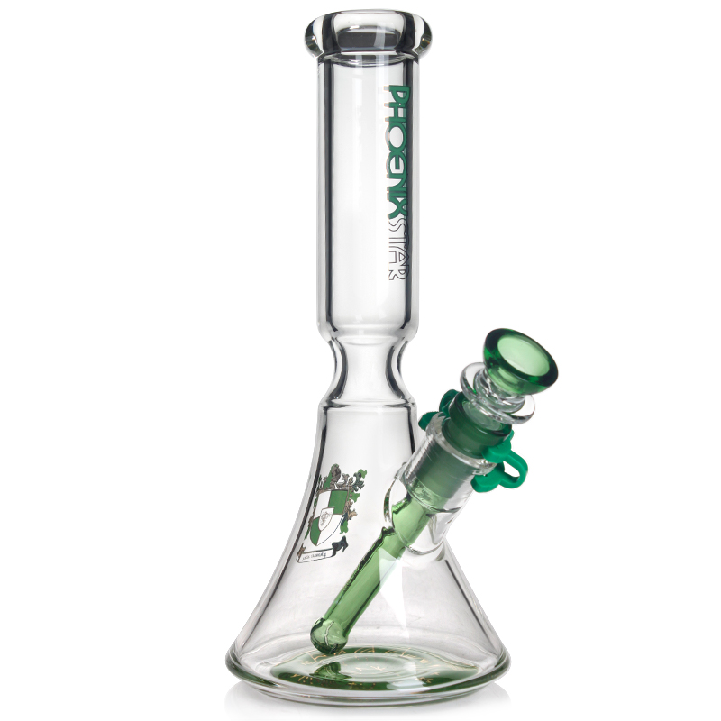 PHOENIX STAR Beaker Bong 10 Inches| Cheap&Sturdy