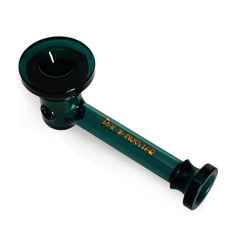 Phoenix Star Hand Pipe With Carb 5.2 Inches