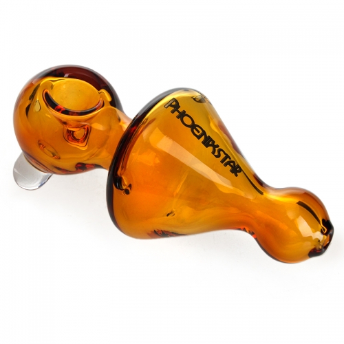 5.3" Portable Hand Pipe With Helix Function