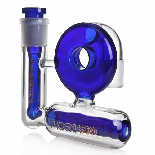 サイバーパンク霊籠リンロンAsh (アッシュ) PVC バストアップスタチュー Phoenix Star Ash Catcher With Downstem & Inline Perc