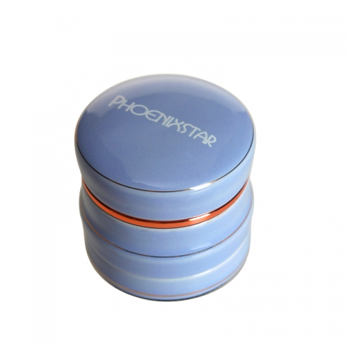 Phoenix Star 4 Layers Herb Grinder 2.5" Diameter