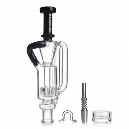 Phoenix Star Recycler Nectar Collector Kit With Matrix Perc