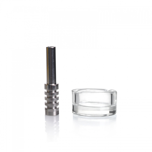 Phoenix Star 8 Inches Nectar Collector Kit with Glycerin & 6