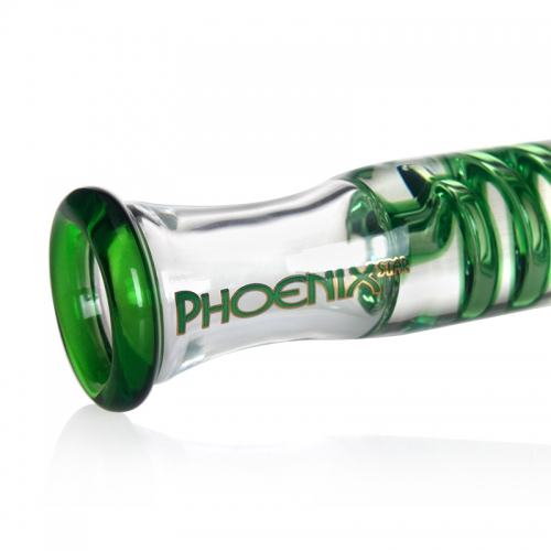 新品未使用 PHOENIX STAR冷凍コイル ガラスボング phx05 バブラー 