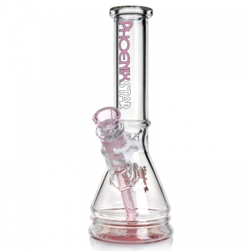 Phoenix Star New Design Beaker Bong 10 Inches